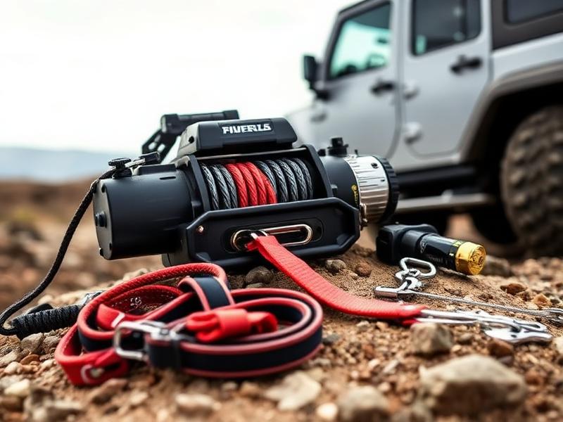 ציוד שטח 4x4